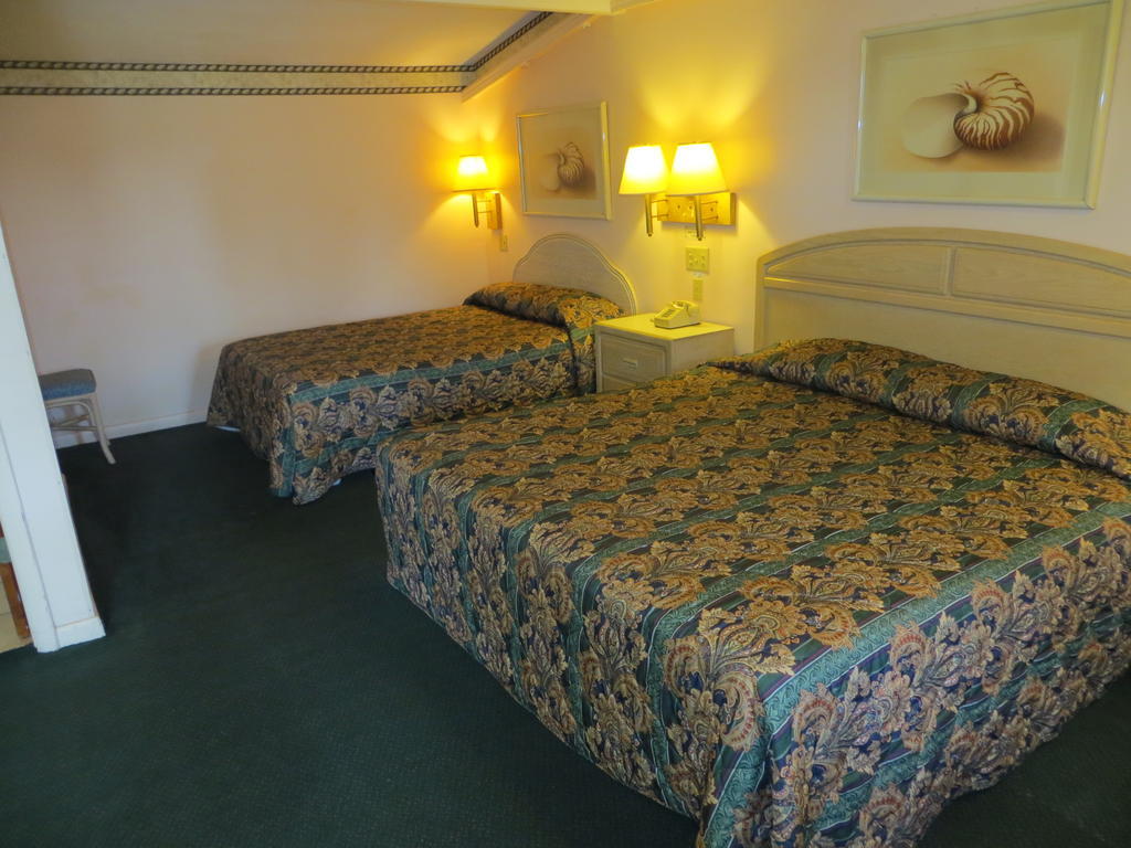 Budget Inn Sebring Exterior foto