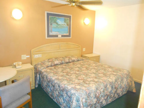 Budget Inn Sebring Exterior foto