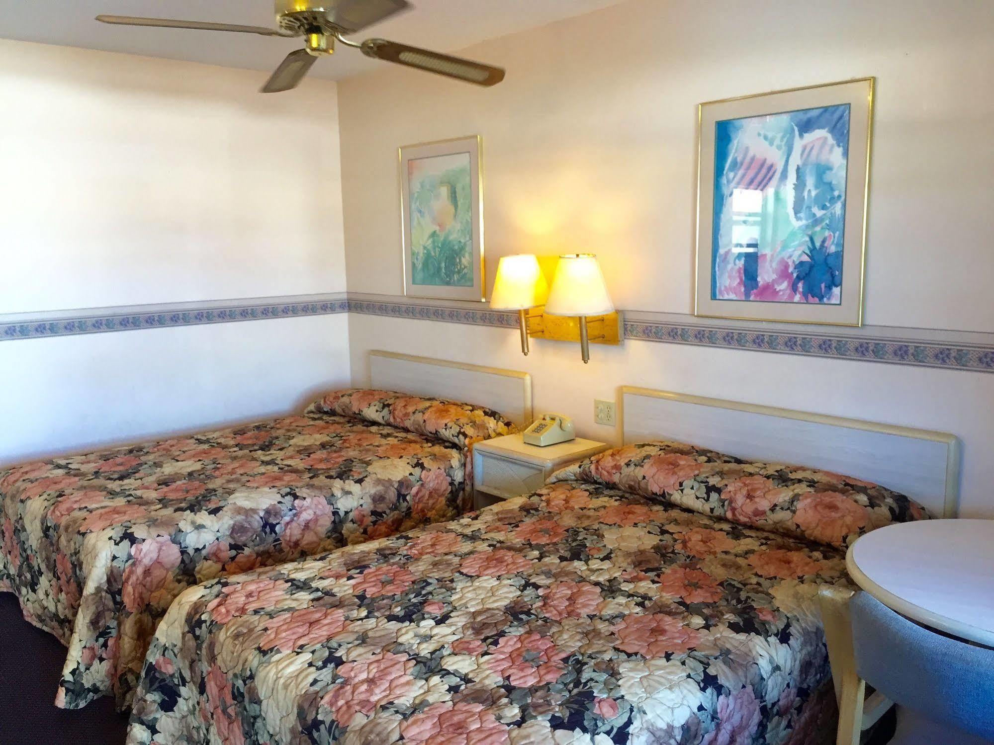 Budget Inn Sebring Exterior foto